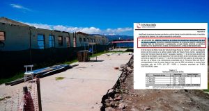 Ayacucho: Contraloría confirma paralización de obra del Hospital de Puquio por más de un año