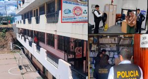 Caso ‘Waykis en la sombra’: Allanan sede de la Dirección Regional de Minas