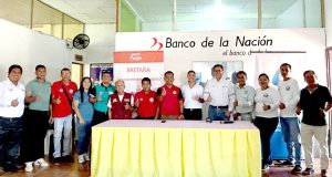 Inauguran un agente del Banco de la Nación en la capital de Puinahua
