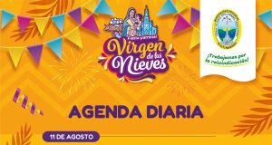 Conoce las actividades que realizaremos hoy, , por la » » ́ .