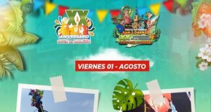 #FiestaPatronal // ¡La tradición y la alegría continúan en nuestra fiesta!