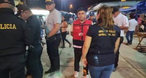 #SeguridadCiudadana // OPERATIVO DE PREVENCIÓN EN FERIA PATRONAL