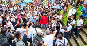 GOBIERNO REGIONAL DE LORETO APADRINA INAUGURACIÓN DE LA CASA MATERNA JUANA BELTRAVE ACUÑA EN SAN PABLO