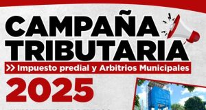 ¡Atención, vecino y vecina de Punchana! Gran campaña de Impuesto Predial y Arbitrios Municipales