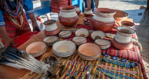 ¡CELEBRAMOS EL ARTE DE LOS PUEBLOS ORIGINARIOS!
