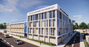 GOREL INICIA CONSTRUCCIÓN DE LA NUEVA I.E. ALEXANDER VON HUMBOLDT EN PUNCHANA TRAS OCHO AÑOS DE ESPERA