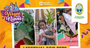 #Actividades |Ven y disfruta de lo mejor de las actividades por la Fiesta Patronal Virgen de las Nieves ✨y la 31 Semana Turística.