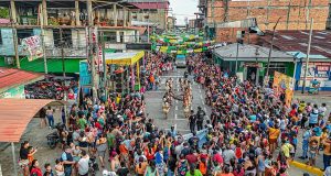 ¡LAS CALLES DE YURIMAGUAS LLENAS DE COLOR Y TRADICIÓN!