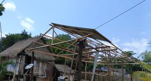 APOYO SOCIAL A UN MORADOR DE LA COMUNIDAD DE SAN ANTONIO