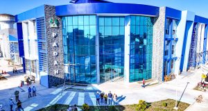 GOBIERNO REGIONAL DE LORETO VISITA OBRA DEL INSTITUTO SUPERIOR TECNOLÓGICO PEDRO A. DEL ÁGUILA HIDALGO, PRÓXIMA A INAUGURARSE