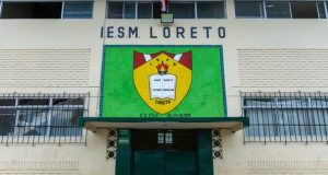 GOREL INICIA OBRA EMBLEMÁTICA EN LA I.E.S.M. LORETO CON COLOCACIÓN DEL PRIMER LADRILLO