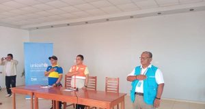 REUNIÓN DE TRABAJO DE LA PLATAFORMA PROVINCIAL DE DEFENSA CIVIL