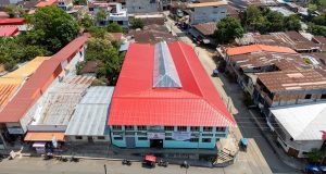 ¡CETPRO YURIMAGUAS EN REMODELACIÓN!