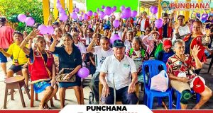 #buenagestión || En el marco de la conmemoración del Día del Adulto Mayor, la Municipalidad Distrital de Punchana, a través del Centro Integral de Atención al Adulto Mayor (CIAM), organizó una jornada especial llena de actividades recreativas, culturales y de integración en honor a las pesonas de la tercera edad del distrito.
