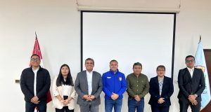 ALCALDE DE PUNCHANA OLMEX ESCALANTE LIDERA PROPUESTA HISTÓRICA  DE CANON POR REFINACIÓN DE PETRÓLEO