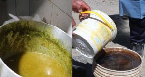 Ananea: Operativo sorpresa detecta alimentos en mal estado en restaurantes y pollerías