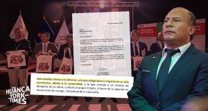 Coorganizador de la FIL Huancayo responsabiliza a Cultura por exclusión de Achawata: ‘Ellos pusieron los filtros’