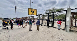 Río Seco: más de mil personas en riesgo de desalojo por ampliación del penal