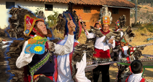 La Libertad: Ministerio de Cultura declara Patrimonio Cultural de la Nación a la danza «Los Indios Fieles» de Huamachuco