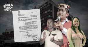 Junín: Fiscalía formaliza investigación contra gobernador Zósimo Cárdenas por colusión y negociación incompatible