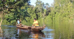 Iquitos será sede de cumbre internacional por la crisis hídrica amazónica