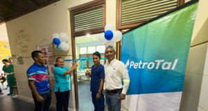 Mejoran la infraestructura del principal centro médico de Puinahua