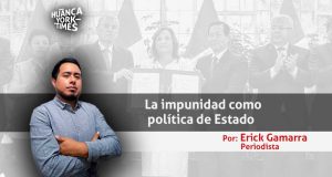 Ley de Amnistía: entre la traición, el desprecio y la impunidad