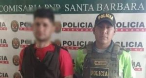 Juliaca: Detienen a extranjero acusado de tentativa de feminicidio contra su pareja