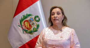 BOLUARTE REAFIRMA: PERUANIDAD DE SANTA ROSA NO ESTÁ EN DISCUSIÓN