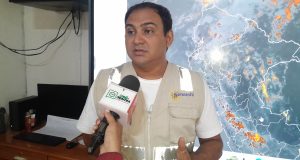 INTENSO CALOR EN TODO SE SOPORTARÁ LORETO