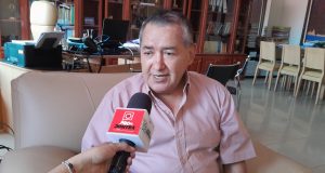 RECTOR DE UCP DESMIENTE CIERRE Y ASEGURA QUE LICENCIAMIENTO ESTÁ CERCA