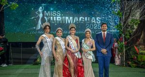 MARÍA ALEJANDRA CHÁVEZ FUE CORONADA MISS YURIMAGUAS 2025