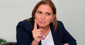 MARISOL PÉREZ TELLO: “KEIKO NO VA A UNIR AL PAÍS”