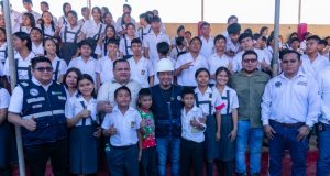 MÁS DE S/26 MILLONES PARA NUEVO COLEGIO EN NAUTA