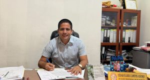 ALCALDE DE EL PUTUMAYO PROTESTA POR PRESENCIA COLOMBIANA Y NADIE LE HACE CASO