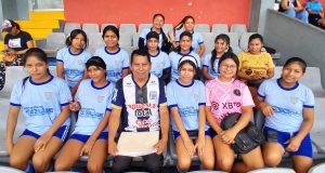 CUNINICO QUIERE DEJAR HUELLA EN LOS JUEGOS ESCOLARES