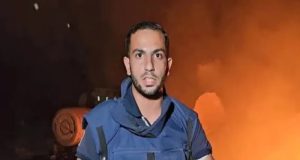 MUERE EN GAZA EL PERIODISTA ANAS AL SHARIF EN ATAQUE ISRAELÍ