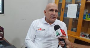 GABRIEL VARGAS CREE EN PLANTAS AMAZÓNICAS PARA COMBATIR ENFERMEDADES