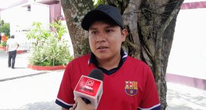 INDÍGENAS RECLAMAN ENTREGA DE EQUIPOS PARA ESTUDIAR: “GERENTE DEJA MAL A GOBERNADOR”