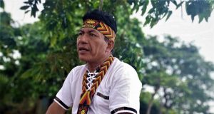 NUEVO ANDOAS RECHAZA INGRESO DE UPLAND A LOTE 192