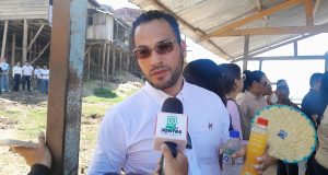 CÓNSUL DE COLOMBIA EN IQUITOS DESTACA HERMANDAD CON PERÚ