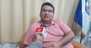 GORDITO VIDAURRE AFIRMA QUE DESPUÉS DE MUCHOS AÑOS DE ABANDONO BELÉN TIENE NUEVO MERCADO