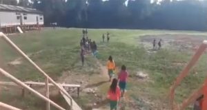 RECLAMAN POR AUSENCIA DE DOCENTE EN RÍO CHAMBIRA, URARINAS