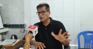 ERWIN FLORET: CUMPLIMOS CON CASA ESTUDIANTIL INDÍGENA