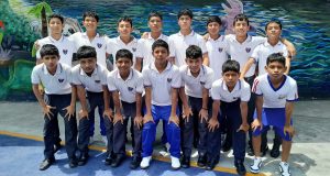 “VIRGEN DE LORETO” RUMBO A MACRO REGIONAL DE FÚTBOL