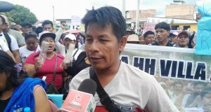 BELÉN, PUNCHANA Y SAN JUAN EXIGEN REVERSIÓN DE TERRENOS