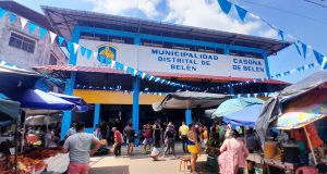 VENDEDORES EVIDENCIAN REMODELACIÓN COSTOSA Y DEFICIENTE EN “NUEVO” MERCADO BELÉN