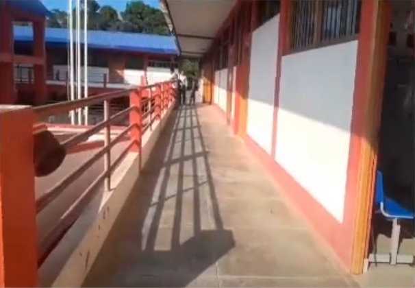 NOTA 3 PROFESOR ROBERTO NURIBE - COMUNIDAD DE NUEVA UNIÓN