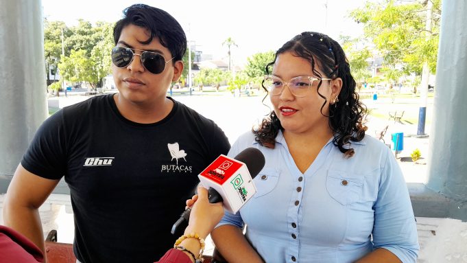 NOTA 3 VERÓNICA DÍAZ VARGAS Y ESTIBENS PIPA – ACTORES BUTACAS TEATRO (3)