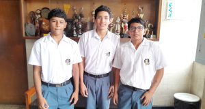 JUDOCAS AGUSTINOS VIAJAN A PUCALLPA